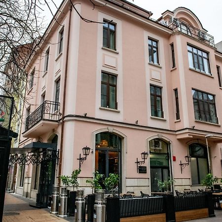 Отель Agora' Boutique София Экстерьер фото