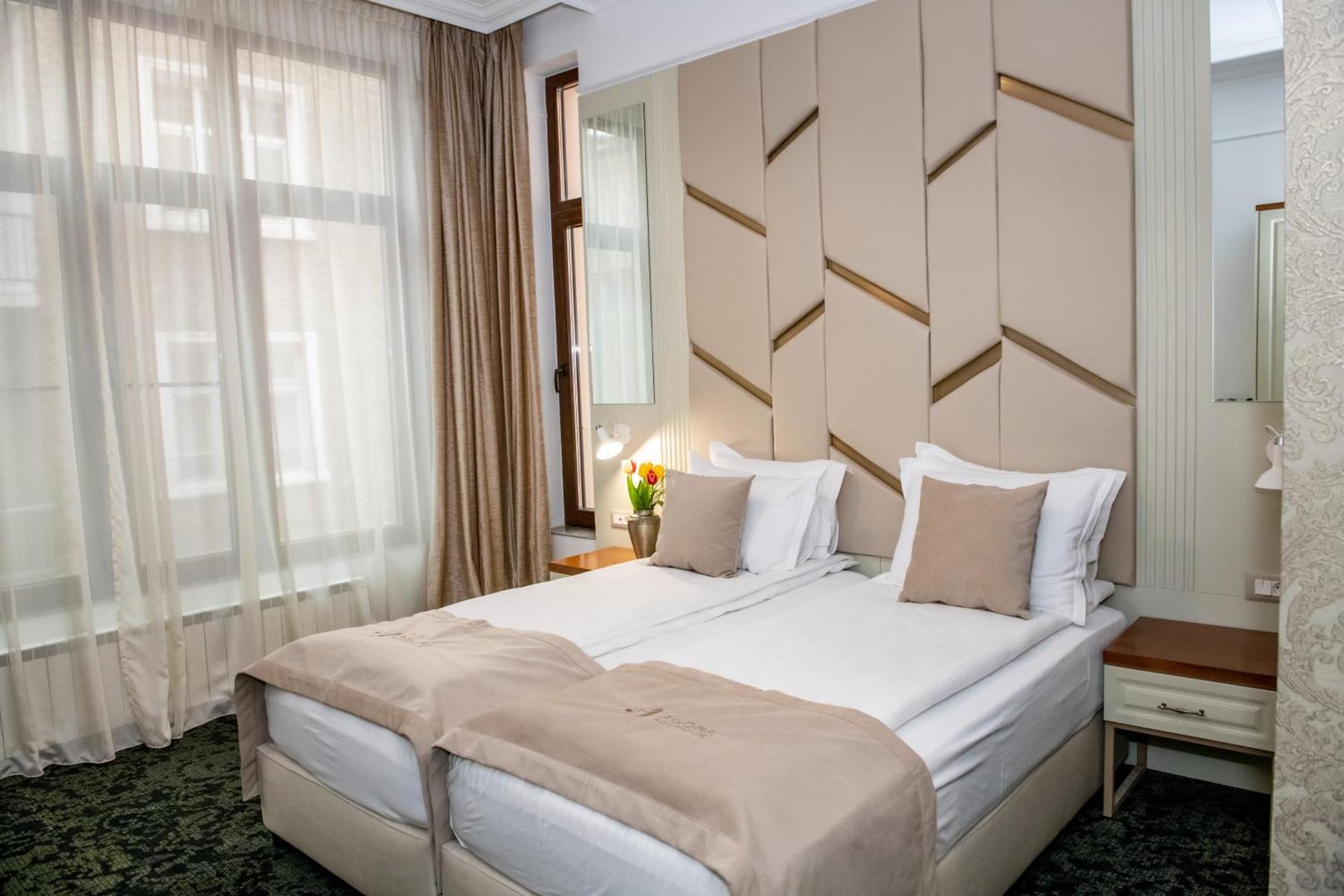 Отель Agora' Boutique София Экстерьер фото